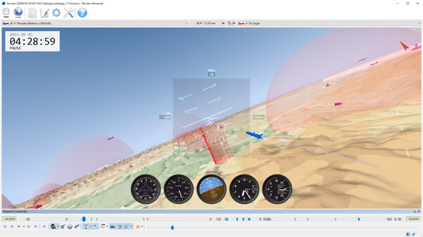 Tacview screenshot 2