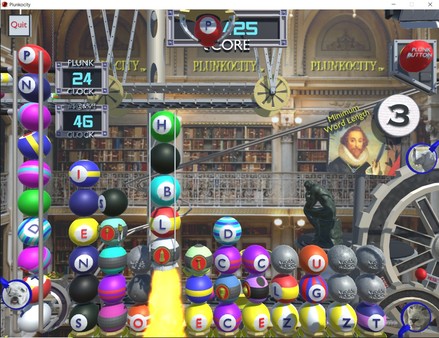 Plunkocity screenshot 0