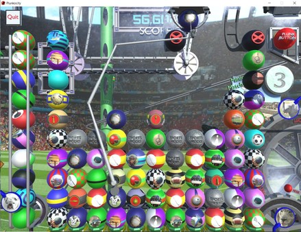 Plunkocity screenshot 1