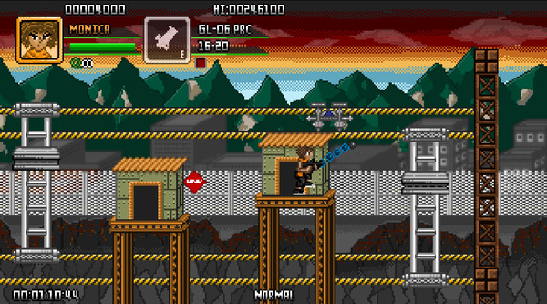 Queeny Army screenshot 9