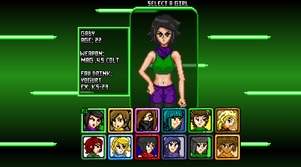 Queeny Army screenshot 12