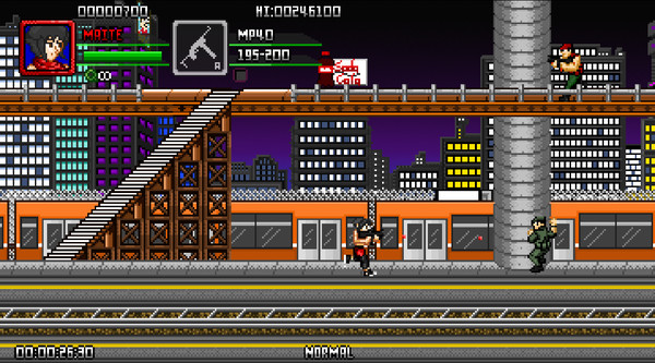 Queeny Army screenshot 1