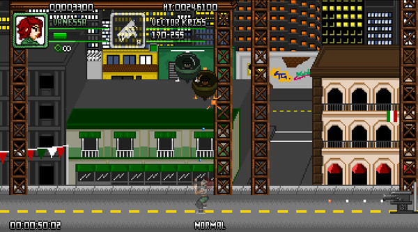 Queeny Army screenshot 5