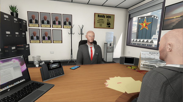 Human Simulator screenshot 3