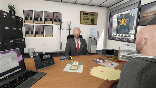 Human Simulator screenshot 7