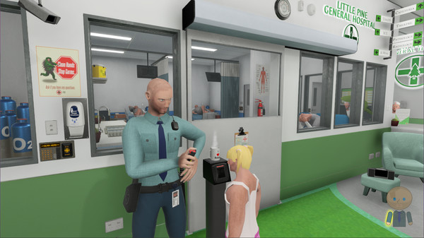 Human Simulator screenshot 10