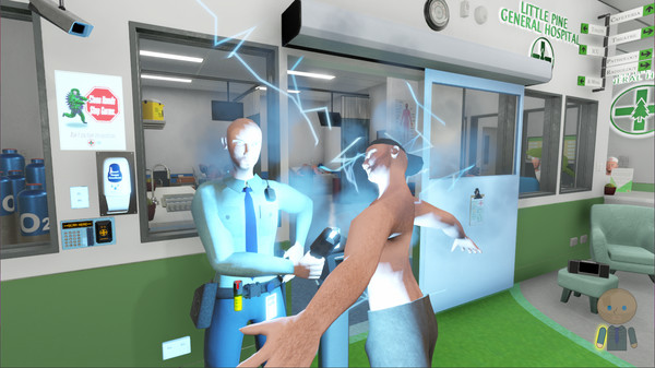 Human Simulator screenshot 5