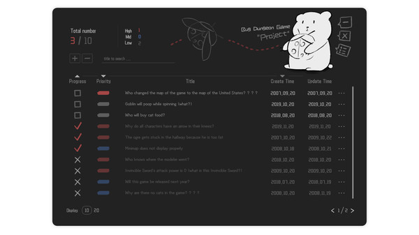Easy Bug Manager screenshot 10