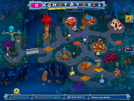 Incredible Dracula: Vargosi Returns screenshot 1
