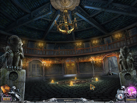 House of 1000 Doors: The Palm of Zoroaster screenshot 1