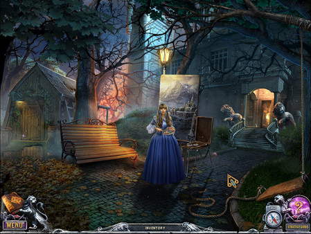 House of 1000 Doors: The Palm of Zoroaster screenshot 5