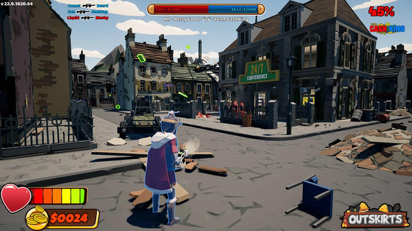 Finders Reapers screenshot 3