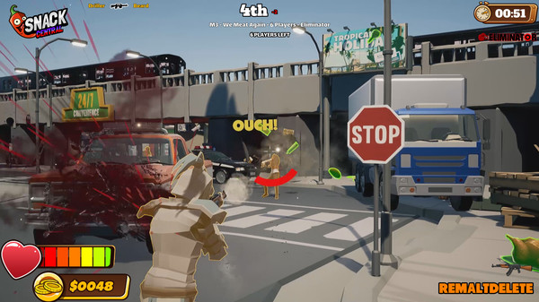 Finders Reapers screenshot 1