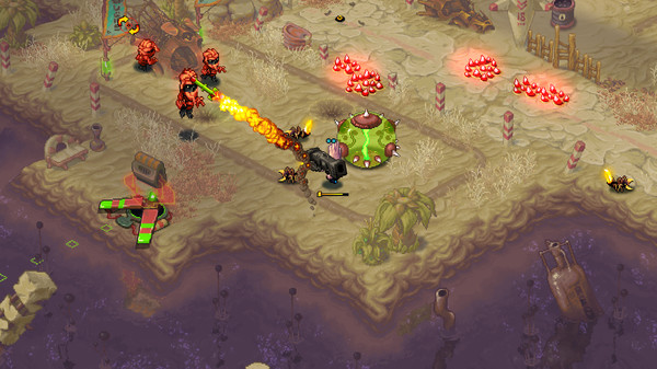 Doomsday Hunters screenshot 7