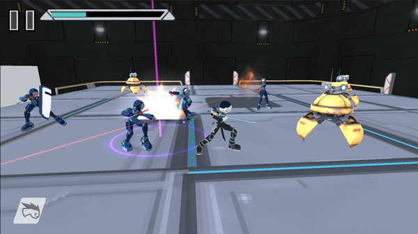 Code Zero screenshot 1