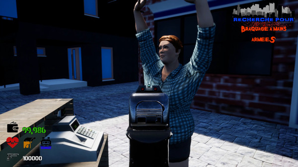 Jack In Town screenshot 4