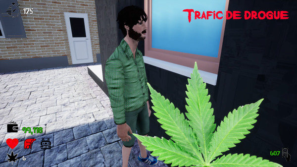 Jack In Town screenshot 3