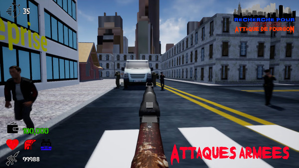 Jack In Town screenshot 6