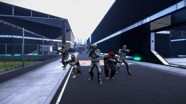 Cyberless: Online screenshot 1