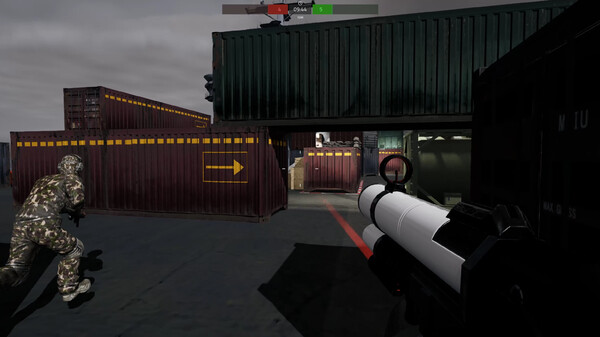 Cyberless: Online screenshot 2