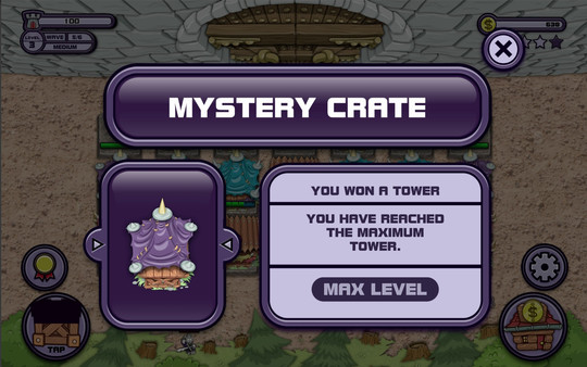 Merge Towers screenshot 1