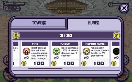 Merge Towers screenshot 2