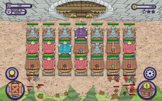 Merge Towers screenshot 5