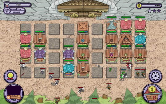 Merge Towers screenshot 4