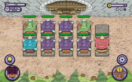 Merge Towers screenshot 3