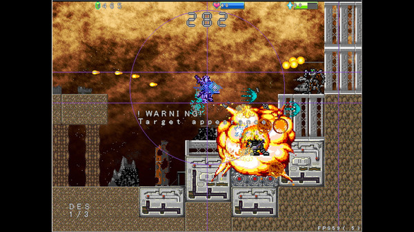 JAGD LANZER screenshot 1