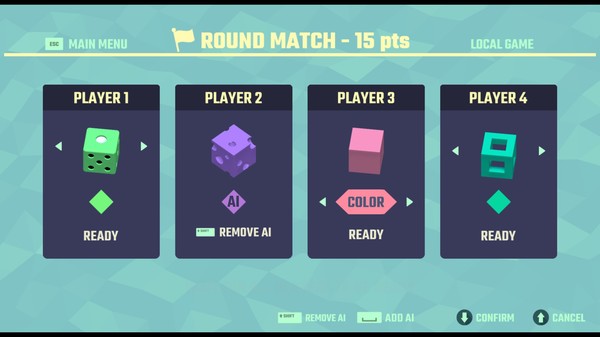 Gerritory screenshot 2