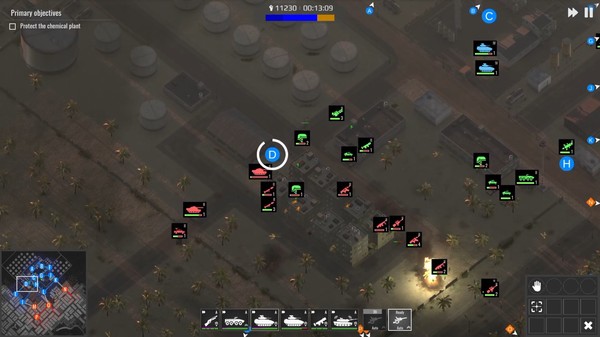 Command & Control 3 screenshot 4