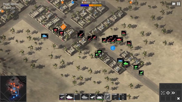 Command & Control 3 screenshot 7