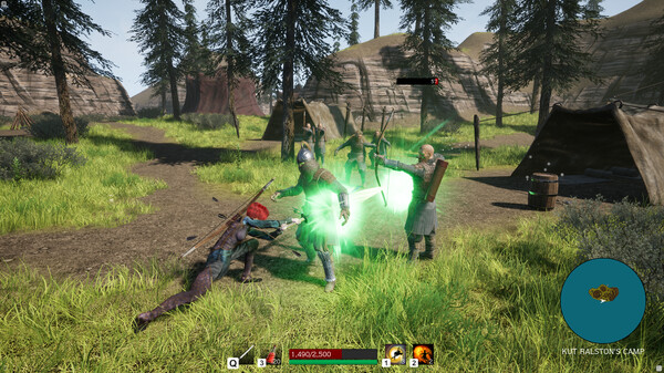 Chronicles of Galdurvale screenshot 10