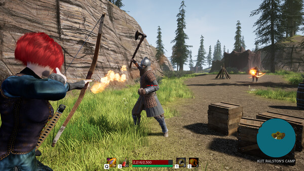 Chronicles of Galdurvale screenshot 5
