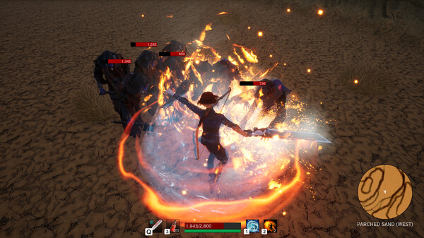 Chronicles of Galdurvale screenshot 3