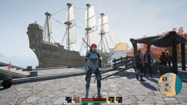 Chronicles of Galdurvale screenshot 7