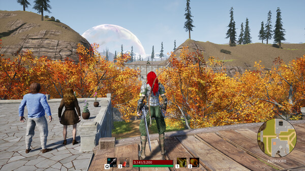 Chronicles of Galdurvale screenshot 1