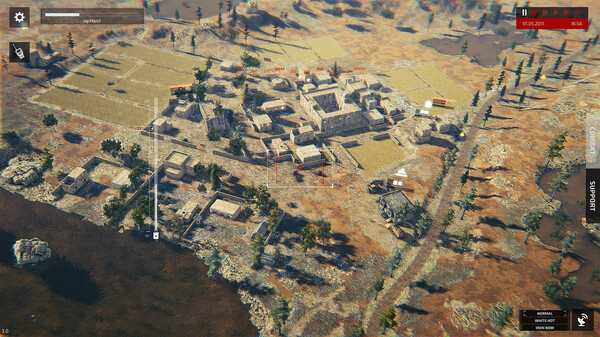 War Room screenshot 11