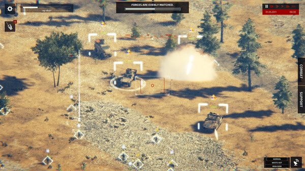 War Room screenshot 6