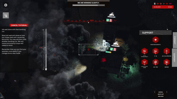 War Room screenshot 0