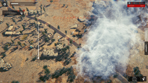 War Room screenshot 3