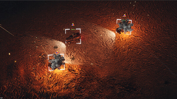 War Room screenshot 7