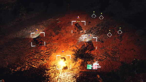 War Room screenshot 2