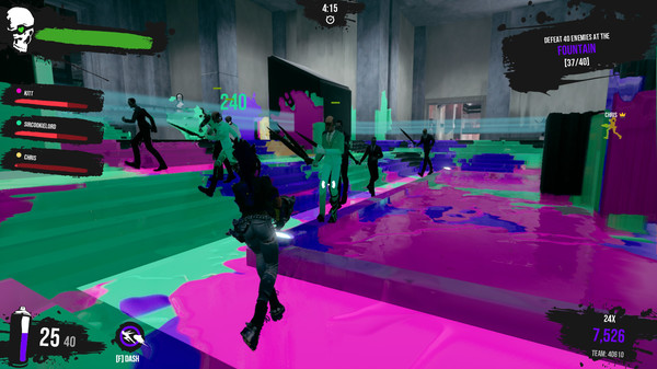 P.A.I.N.T. screenshot 1