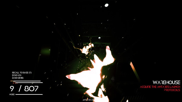 Antares screenshot 6