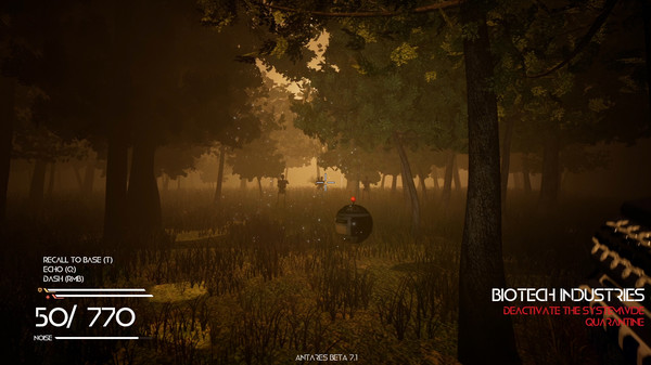 Antares screenshot 3