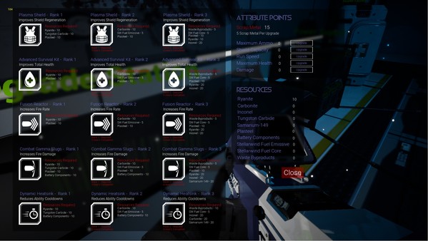 Antares screenshot 10