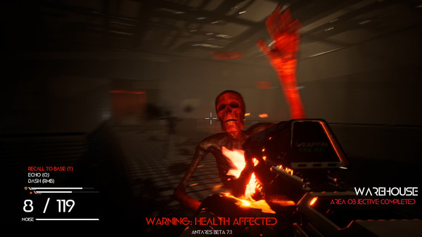 Antares screenshot 1