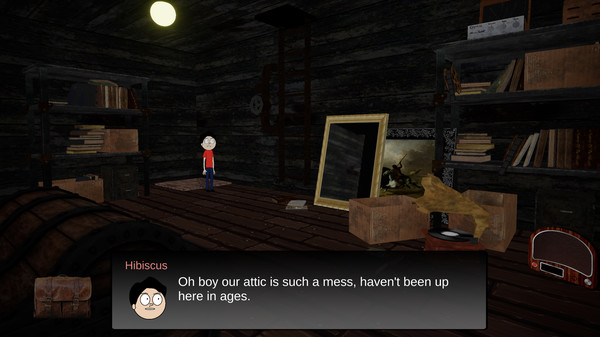 Hibiscus Red screenshot 2